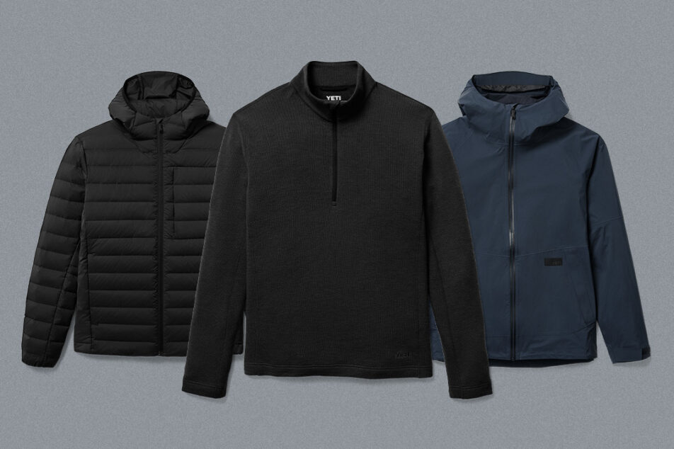 Yeti Performance Apparel 0 Hero